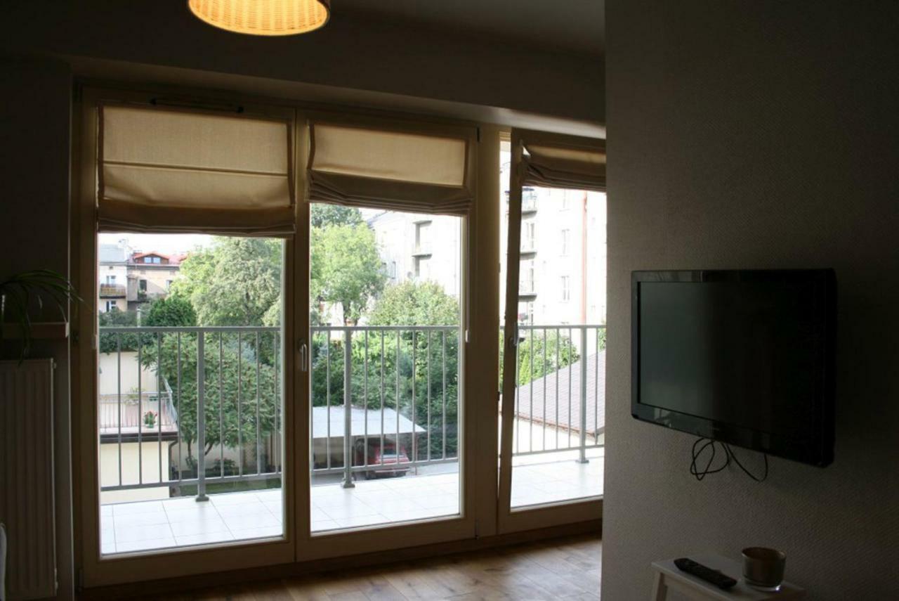 Apartmán Friedleina 7 Kamienica Prezydencka Krakov Exteriér fotografie